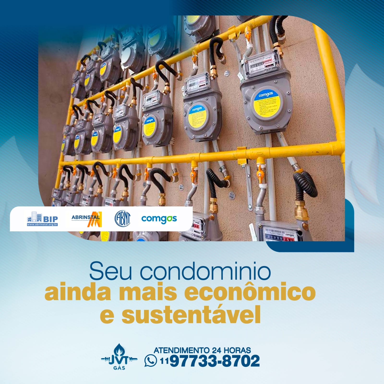 aplicação de resina na tubulação