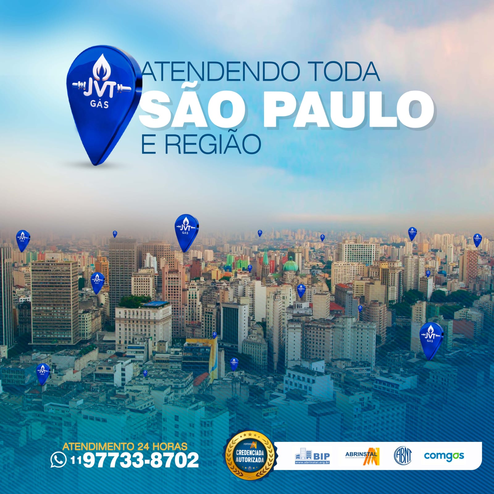 aplicação de resina na tubulação