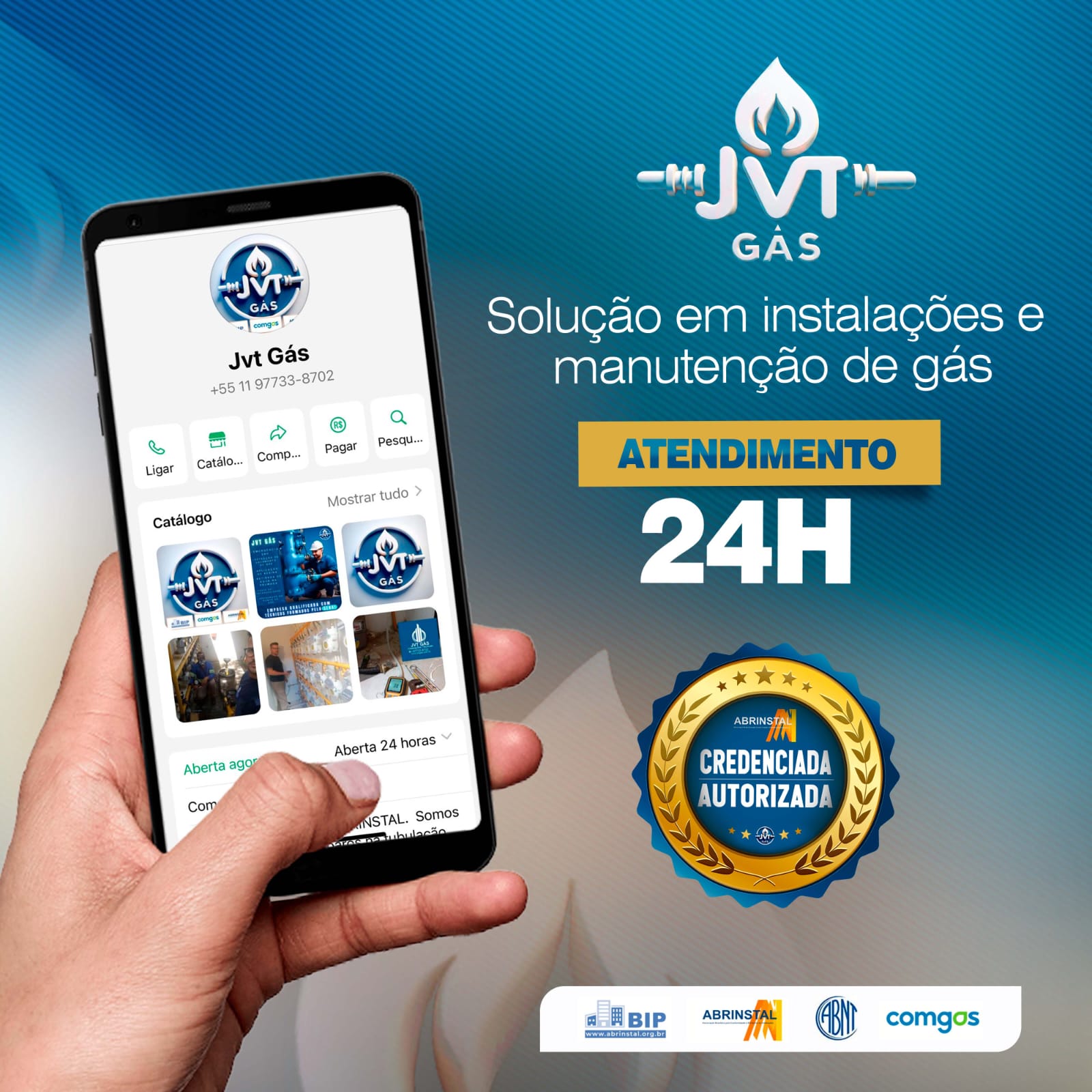 aplicação de resina na tubulação